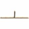Ekena Millwork Portland Rough Sawn Timber Gable Bracket, Douglas Fir, 108"W x 36"H x 4"D x 4"F, 8/12 Pitch GBW108X36X0404POR00RDF - alternate 5